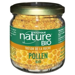 Pollen multifloral bio 1 L – complément alimentaire pour la vitalité et la protection immunitaire
