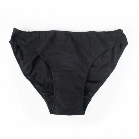 Slip brésilien menstruel absorption moyen Plim en coton bio