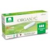 Tampons sans applicateur Organyc en coton biologique