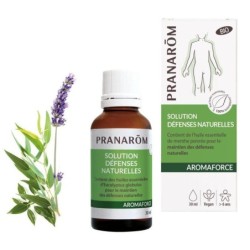 Solution défenses naturelles Aromaforce 30 ml de Pranarom