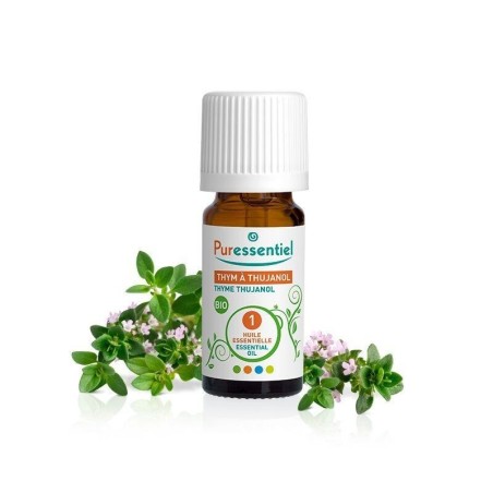 Huile essentielle Thym à Thujanol bio Puressentiel