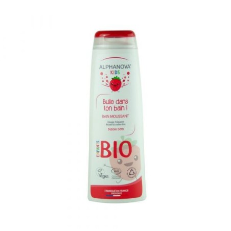 Bulle dans ton bain Fraise 250 ml