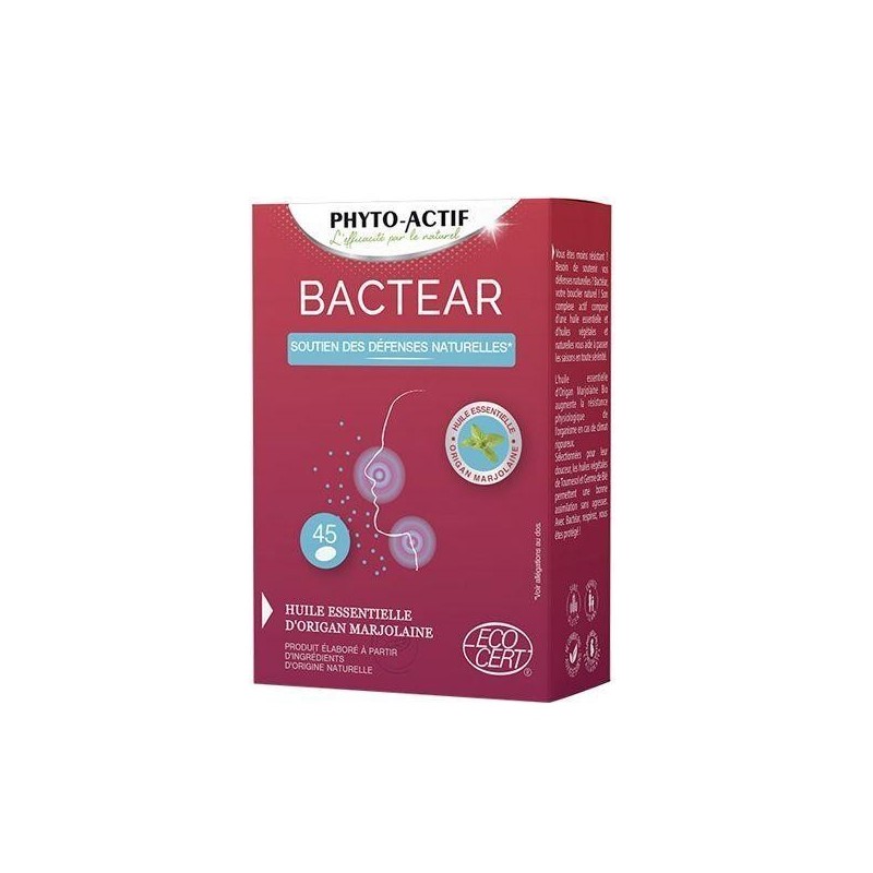 Bactéar de Phyto-actif