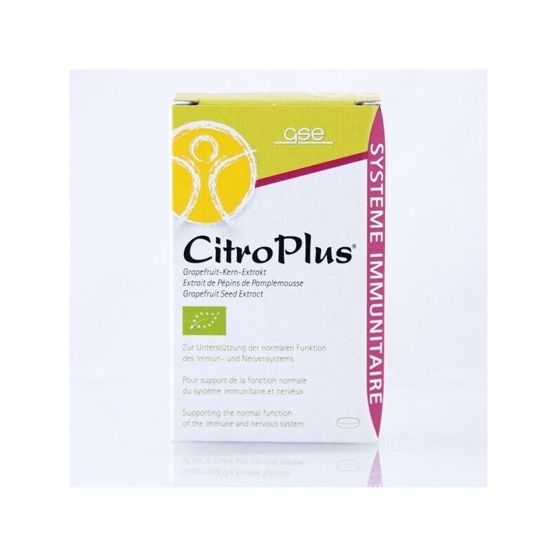 CitroPlus comprimés Bio