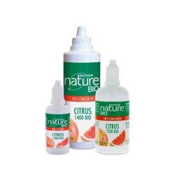 Extrait de pépins de pamplemousse Citrus 1400 bio 5 ml