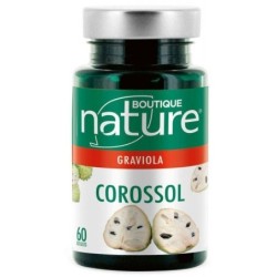 Complément alimentaire Corossol Graviola