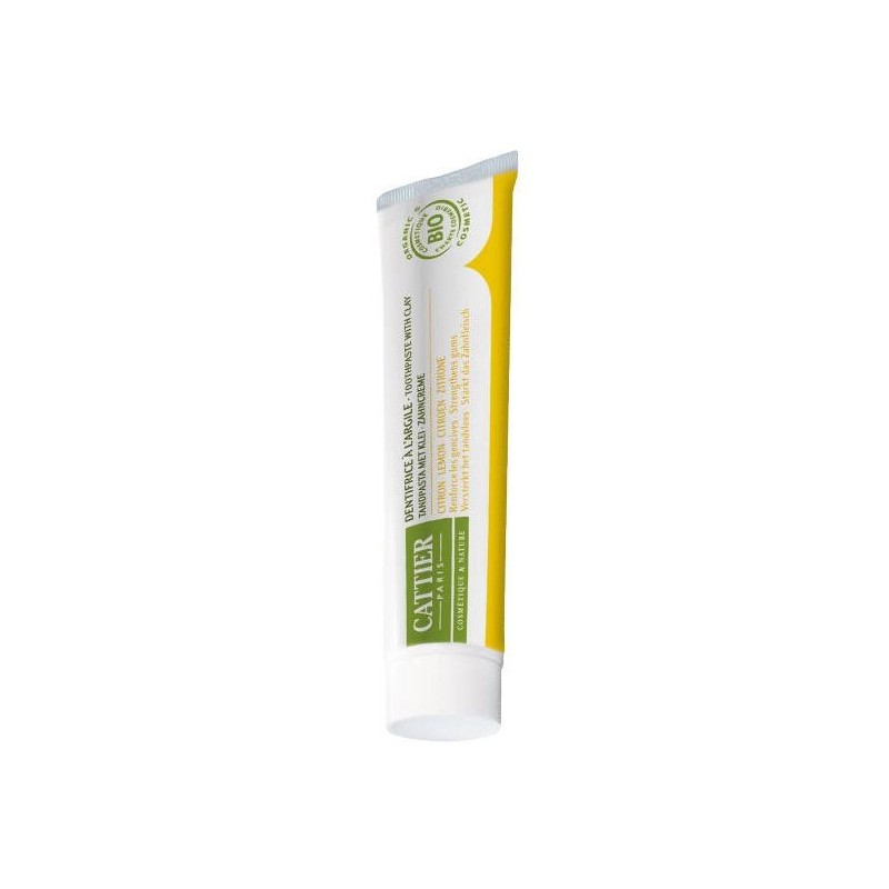 Dentargile Citron Tube 75 ml