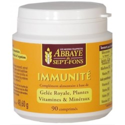 Immunité Abbaye de Sept-Fons