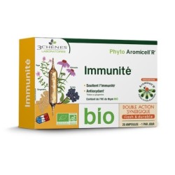 Immunité bio des 3 Chênes