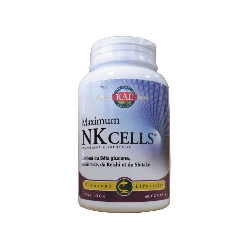 Maximum NK Cells