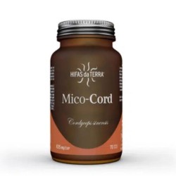 Mico-Cord - Gélules de Cordyceps pour renforcer les défenses immunitaires