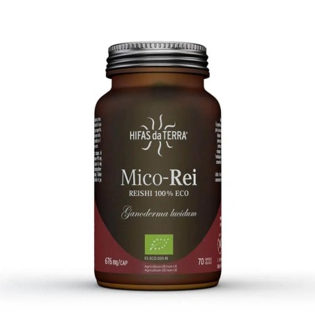 Mico-Rei de Hifas Da Terra