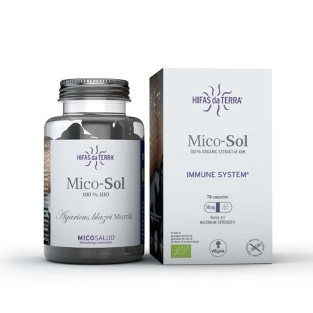 Complément alimentaire Mico Sol de Hifas Da Terra