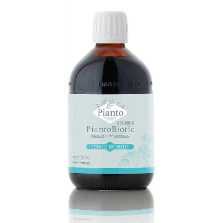 Défenses naturelles Piantobiotic