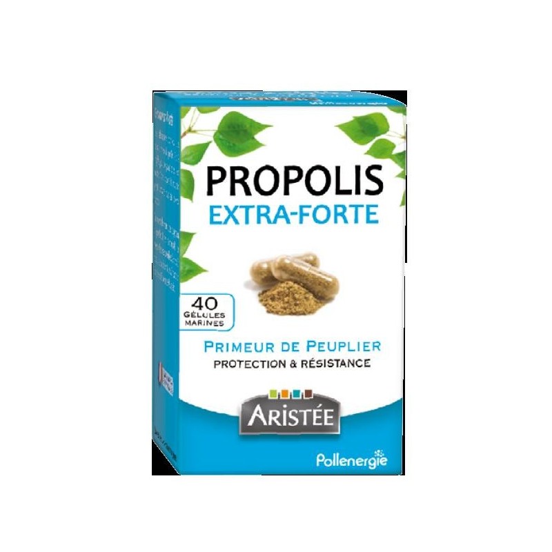 Propolis extra forte de Peuplier Gélule