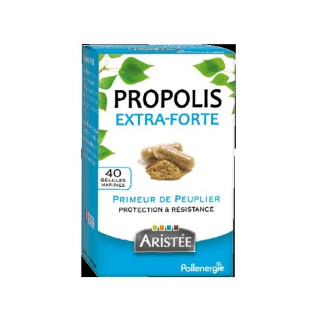 Propolis extra forte de Peuplier Gélule