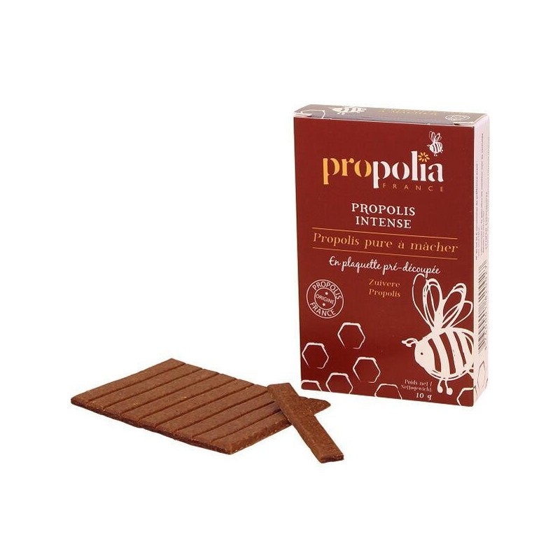 Propolis pure à mâcher Propolia