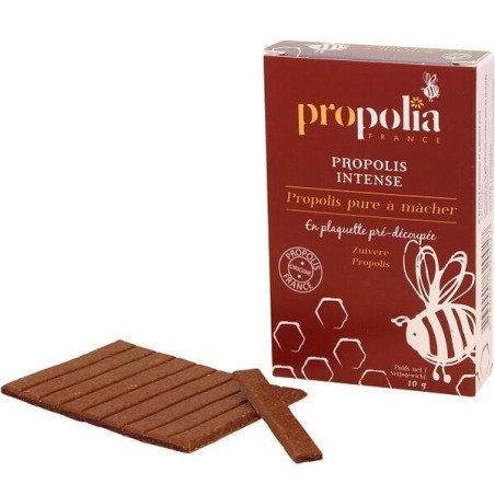 Propolis pure à mâcher Propolia