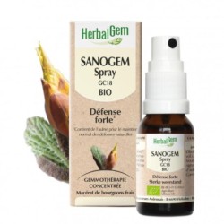 Sanogem bio GC18 Herbalgem