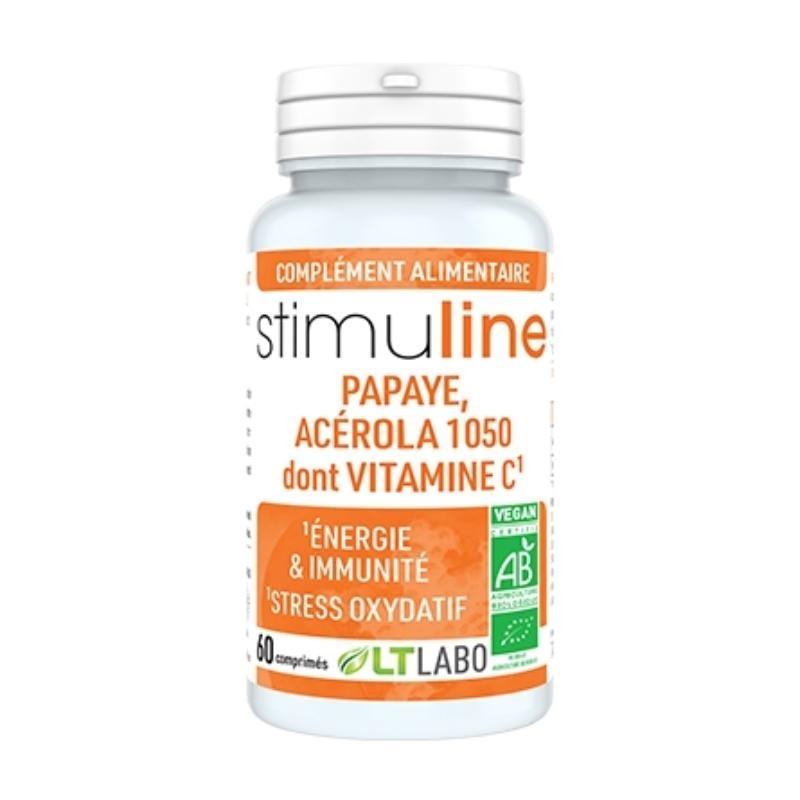 Stimuline bio comprimés à croquer - soutien immunitaire et vitalité naturelle
