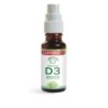 Spray de Vitamine D3 Superdiet 50 ml