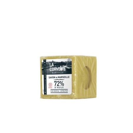Cube Savon de Marseille Extra pur