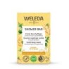 Douche végétale solide Gingembre et Petitgrain bio de Weleda