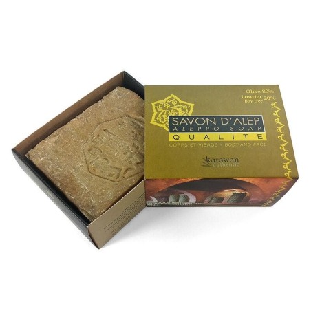 Savon d'Alep Qualité 20% - 200 g