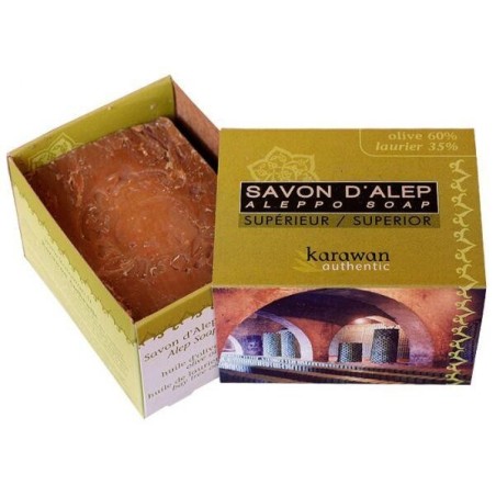 Karawan Authentic Savon d'Alep Supérieur