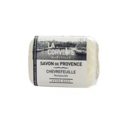 Savon de Provence Chèvrefeuille