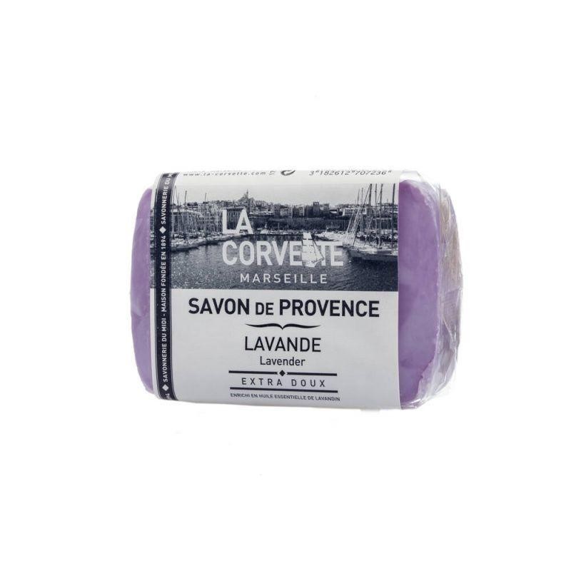 Savon de Provence Lavande Savon naturel pour une peau douce et parfumée