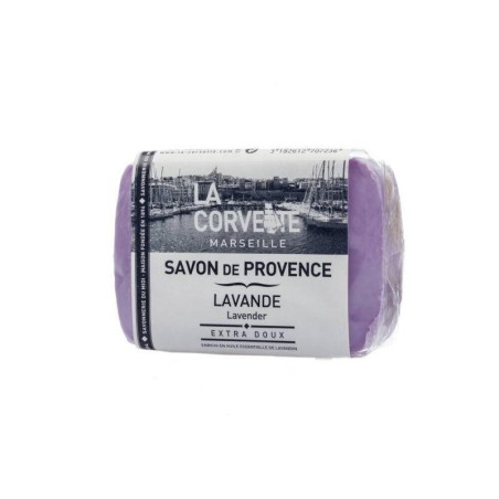 Savon de Provence Lavande Savon naturel pour une peau douce et parfumée