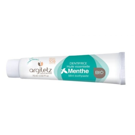 Dentifrice menthe Tube 75 ml