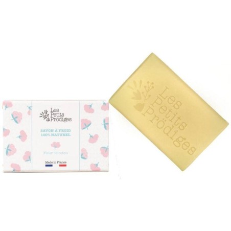 Savon Fleur de Coton Les Petits Prödiges 15 ml - savon naturel