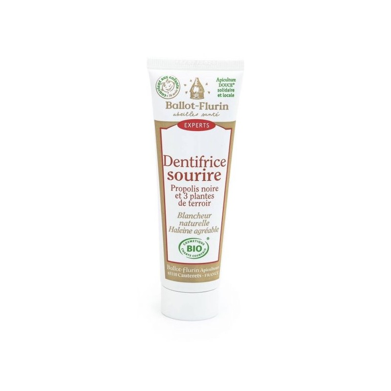 Dentifrice sourire Tube 50 ml