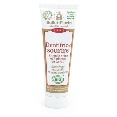 Dentifrice sourire Tube 50 ml