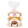 3 savonnettes bio Emma Noël à l'argile colorée pour peau douce et équilibrée