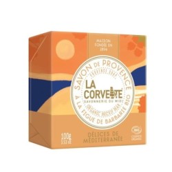Savonnette Délices de Méditerranée de La Corvette