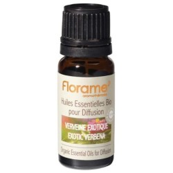 Flacon d'huile essentielle Verveine exotique bio