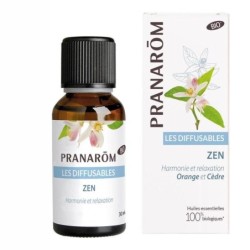Pranarom Diffusion Zen Bio