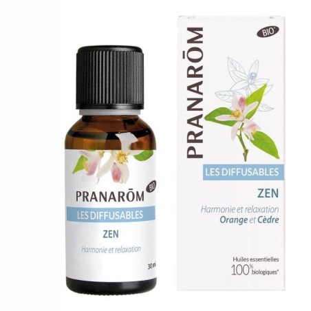 Pranarom Diffusion Zen Bio