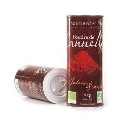 Cannelle moulue Ecoidées