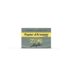 Image du Papier d'Arménie triple - le carnet