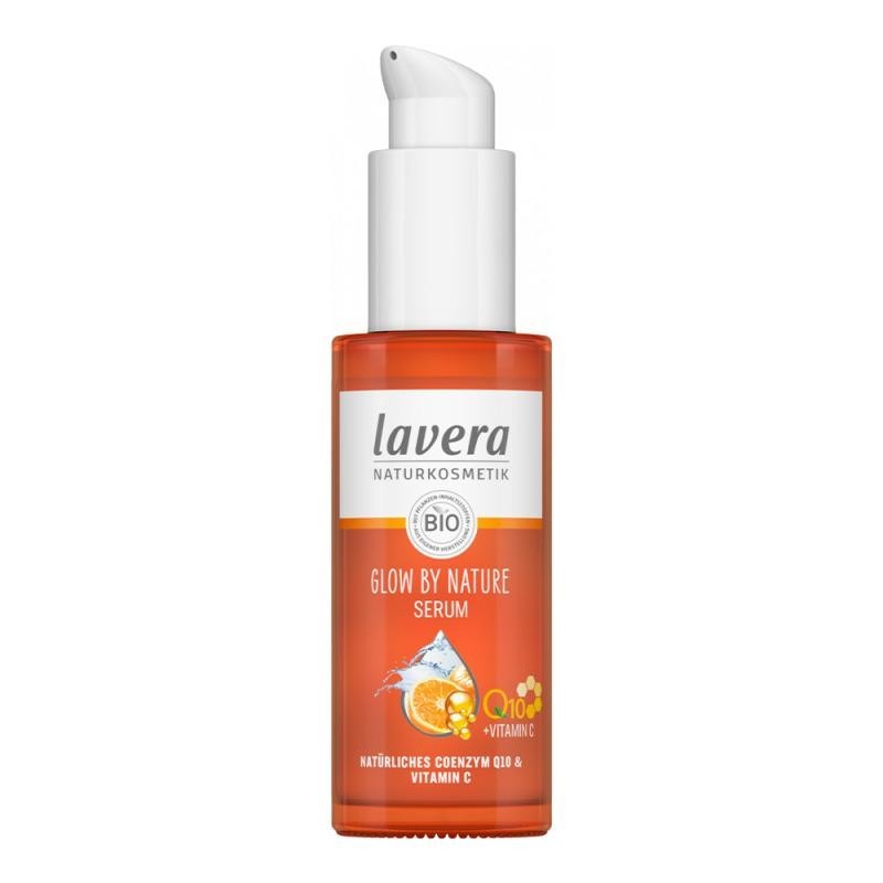 Sérum Vitamine C + Q10 bio Lavera