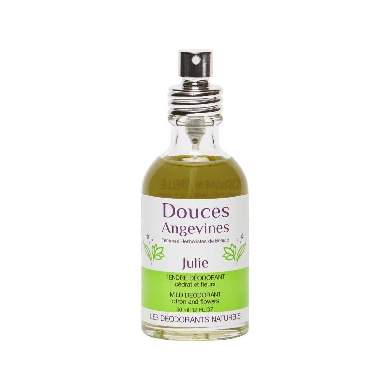 Julie - Tendre déodorant