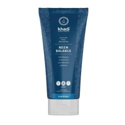 Shampoing ayurvédique anti-pelliculaire Neem de Khadi