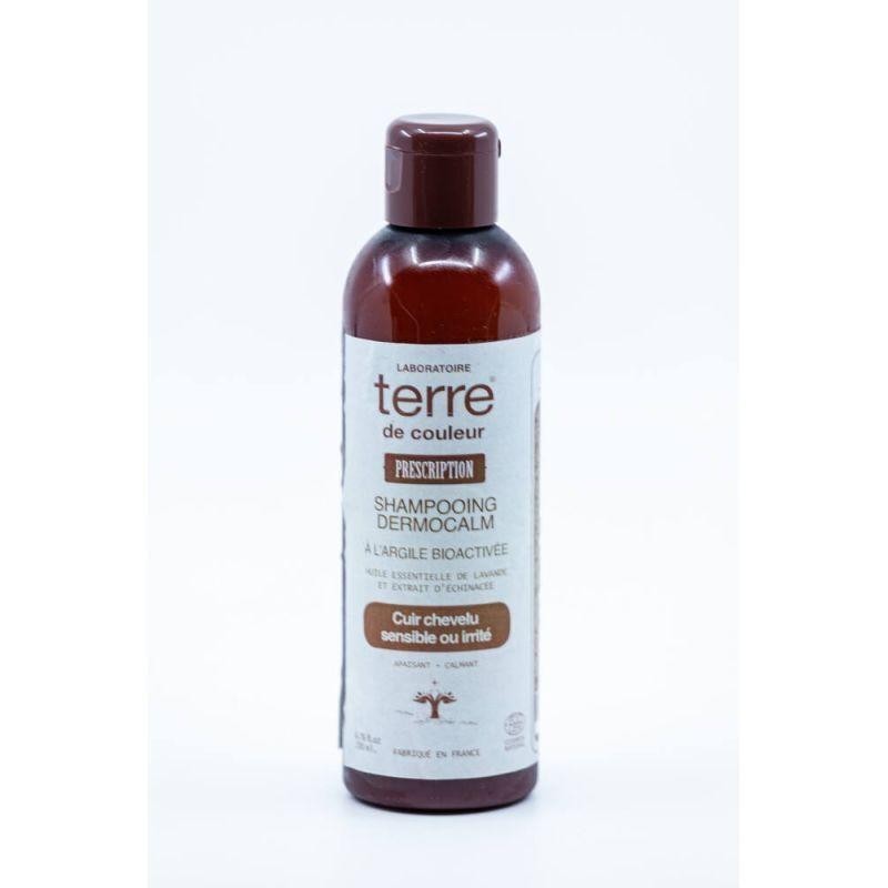 Shampoing Dermocalm pour cuir chevelu sensible