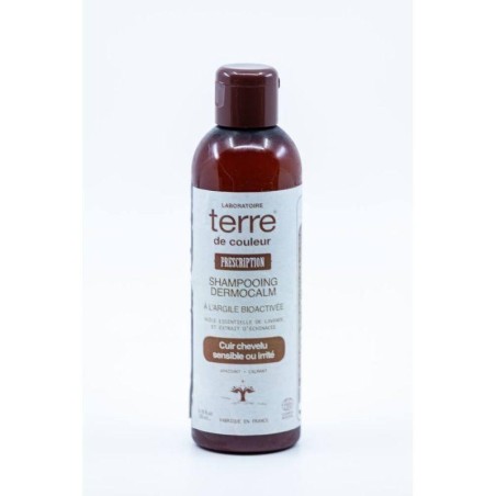 Shampoing Dermocalm pour cuir chevelu sensible