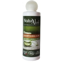 Shampoing Soin bio Naturaloe 180 ml