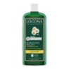 Shampooing reflets camomille Logona 30 ml pour cheveux blonds